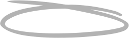Hand-drawn Circle Emphasis Accent