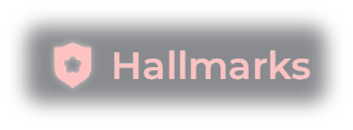 Hallmarks Badge
