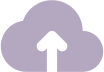 Upload Cloud Attachment Icon