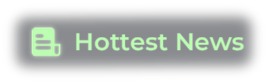Hottest News Badge