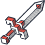 Minecraft Sword